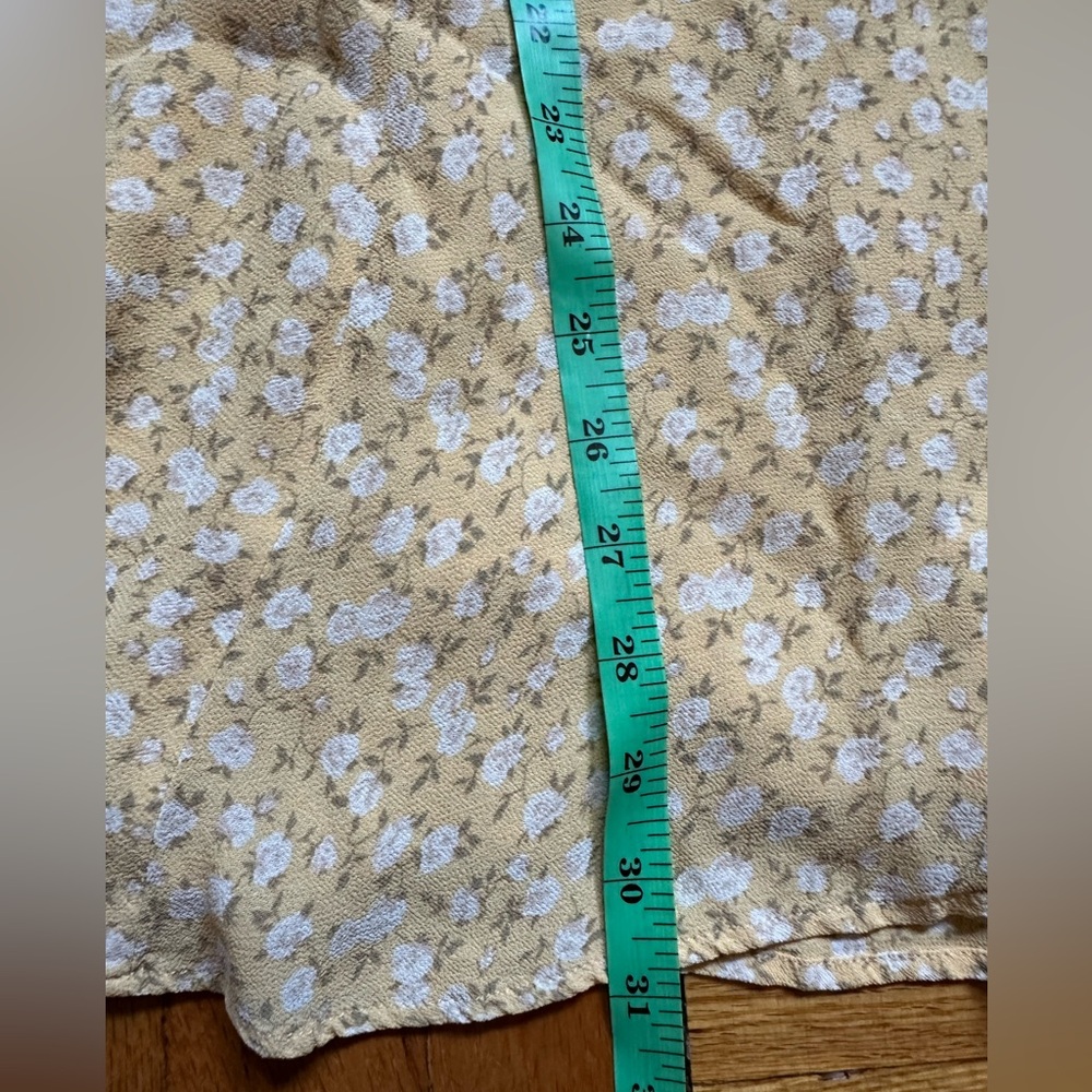 Reformation Lily Grace Mini Dress - Picture 13 of 13